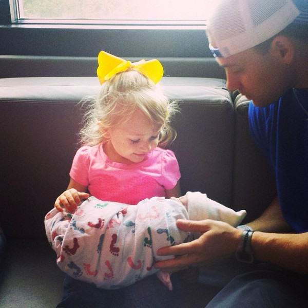 Melissa Rycroft, Instagram Melissa Rycroft, Instagram